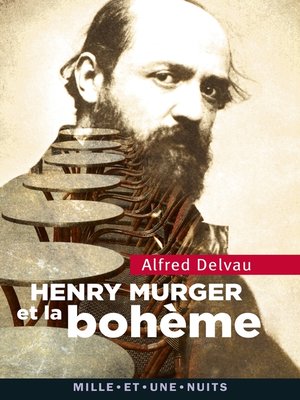 cover image of Heny Murger et la bohème